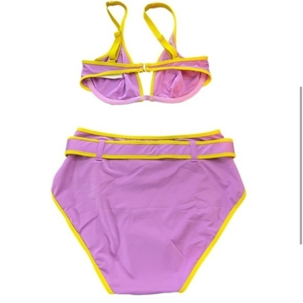 Kate Spade Daisy Buckle Bikini - Picture 3 of 8